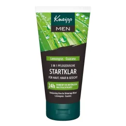 Kneipp Men 3 em 1 Care Shower Ready to Go, 50 ml