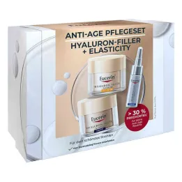Conjunto Eucerin Anti-Age Hyaluron Filler+Elasticidade 2025 (1 peça)