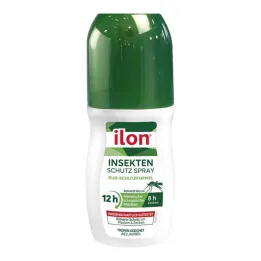 spray repelente de insetos ilon, 100 ml