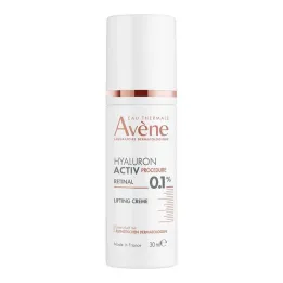 Avene Hyaluron Activ Creme Retinal Procedimento, 30 ml