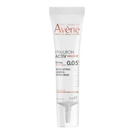 Avene Hyaluron Activ Procedure Creme para Lábios, 15 ml