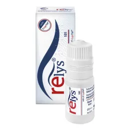 Relys colírio, 10 ml
