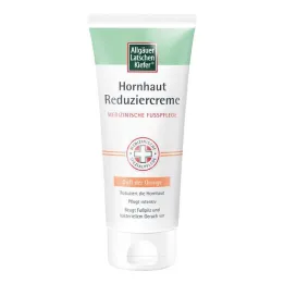 Allgäuer Latschenkiefer Creme Redutor de Calos Laranja, 100 ml