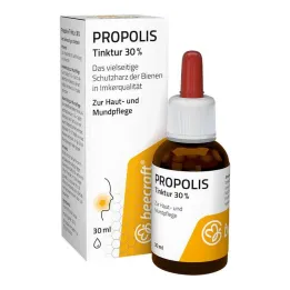 Beecraft Tintura de Própolis 30%, 30 ml