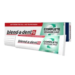 Blend A Dent Complete creme adesivo extra fresco, 47 g
