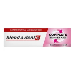 Creme adesivo Blend A Dent Complete, sabor neutro, 47 g