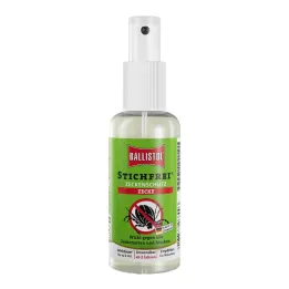 Ballistol Spray de bomba de proteção contra carrapatos sem picadas, 100 ml