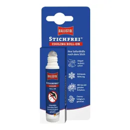 Roll-on refrescante sem pontos, 10 ml
