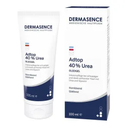 Dermasence Adtop 40% Ureia Oleogel, 100 ml