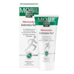 Gel intensivo de aquecimento Allgäuer Latschenkiefer, 200 ml