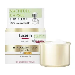 Eucerin Anti-Age Hyaluron Filler + Elasticidade LSF 30, 50 ml