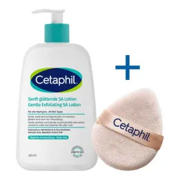 Loção Suavemente Suavizante Cetaphil SA , 236 ml