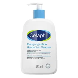 Loção de limpeza Cetaphil, 473 ml