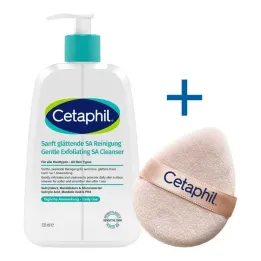 Cetaphil Gel de Limpeza Suavemente Suavizante SA , 236 ml