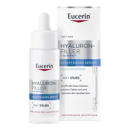 Eucerin Anti-Age Hyaluron-Filler soro reafirmante, 30 ml