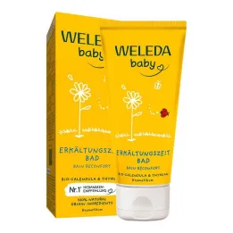 Weleda Banho Frio Calêndula, 75 ml