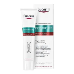 Eucerin Dermopure Clinical Hydra Creme Reparador, 40 ml