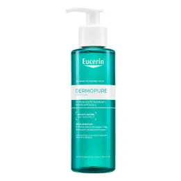 Eucerin Dermopure Clinical Cleansing Gel refinador de poros, 200 ml