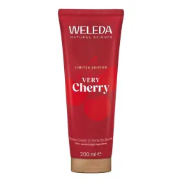 Weleda Creme de banho Very Cherry, 200 ml