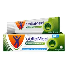 Creme analgésico à base de ervas VoltaMed, 150 g