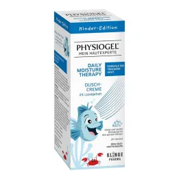 Physiogel Daily Moisture Therapy Creme de Duche Edição Infantil, 150 ml