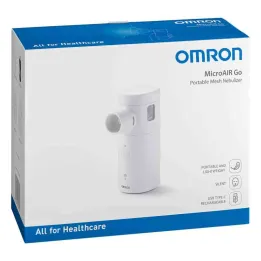 Omron Microair Go NE-U300 Mesh nebulizador portátil, 1 peça