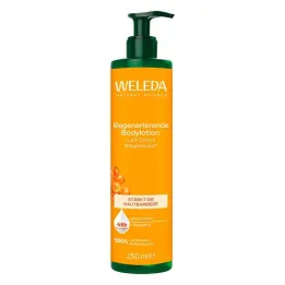 Loção corporal regeneradora Weleda, 250 ml