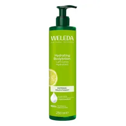 Loção corporal hidratante Weleda, 250 ml