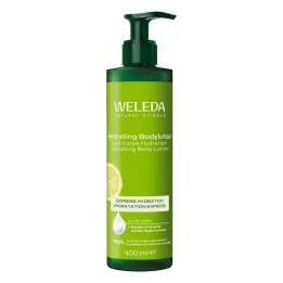 Loção corporal hidratante Weleda, 400 ml