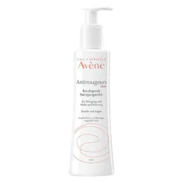 Avene Antirougeurs Clean leite de limpeza calmante, 200 ml