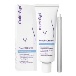 Creme hidratante Multi-Gyn com aplicador, 50 g