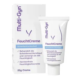 Creme hidratante Multi-Gyn, 25 g