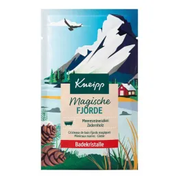 Cristais de banho Kneipp Fiordes Mágicos, 60 g