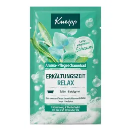 Kneipp Aroma Care Espuma Banho Frio Tempo Relax, 50 ml