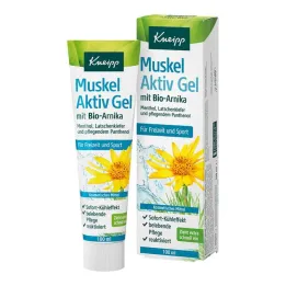 Gel Muscular Ativo Kneipp, 100 ml