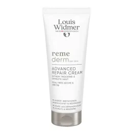 Widmer Remederm pele seca avançada.Creme reparador sem P, 75 ml
