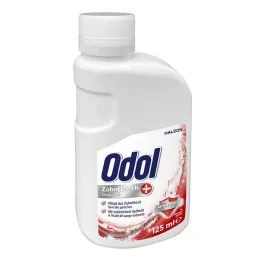 ODOL Goma para enxaguatório bucal Plus, 125 ml
