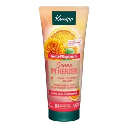 Kneipp aroma care chuveiro sol no coração, 200 ml