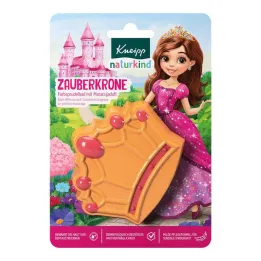 Banho de espuma Kneipp naturkind Magic Crown Color, 1 un