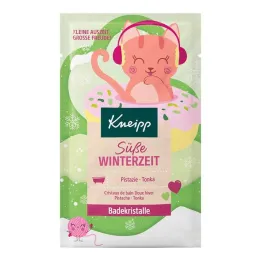 Cristais de banho Kneipp Sweet Wintertime, 60 g