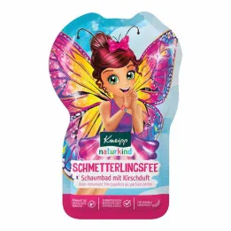 Banho de espuma Kneipp naturkind Butterfly Fairy, 40 ml