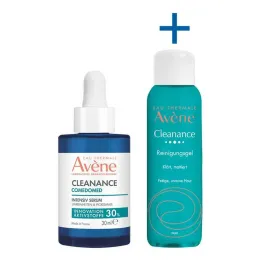 Avene Cleanance Comedomed Sérum Intensivo, 30 ml