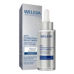 Weleda Sérum Brilhante Anti-Manchas Antipigmentadas, 30 ml