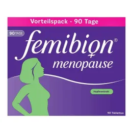 Comprimidos para menopausa Femibion, 90 unidades
