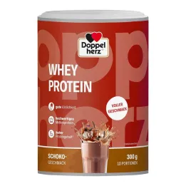 Doppelherz Whey Protein Sabor Chocolate em Pó, 300 g
