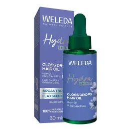 Weleda Óleo Capilar Hydra Shine, 30 ml