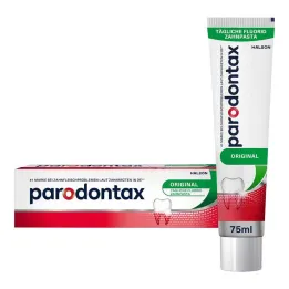 PARODONTAX Pasta de dentes original, 75 ml