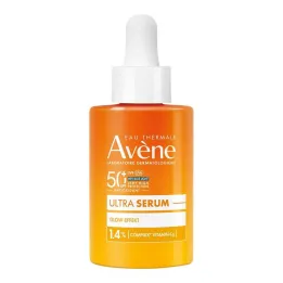 Avene Ultra Sérum Efeito Brilho SPF 50+ , 30 ml