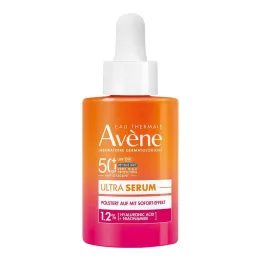 Avene Sérum Ultra Plumping SPF 50+, 30 ml