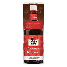 Doppelherz Tônico Energético, 1000 ml